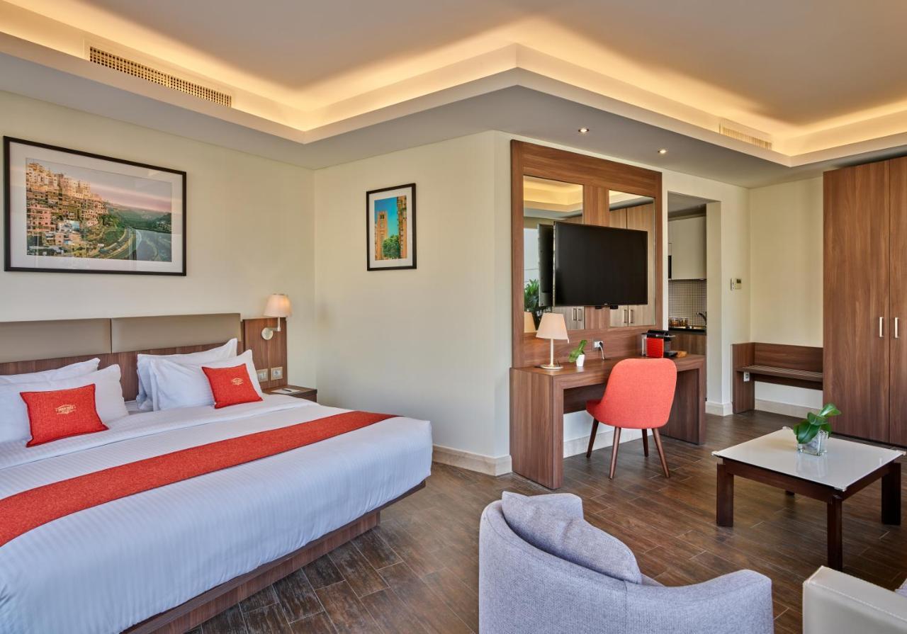 Sodeco Suites Beirute Exterior foto