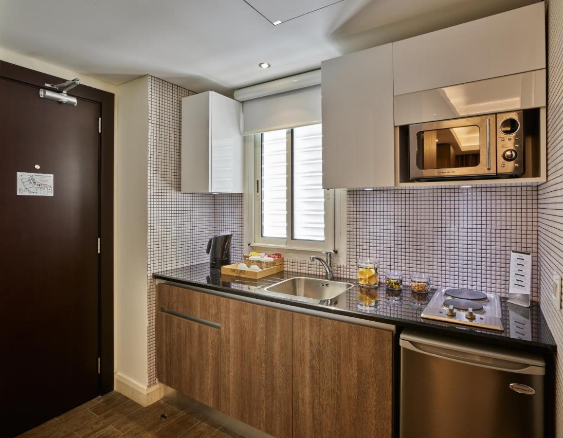 Sodeco Suites Beirute Exterior foto