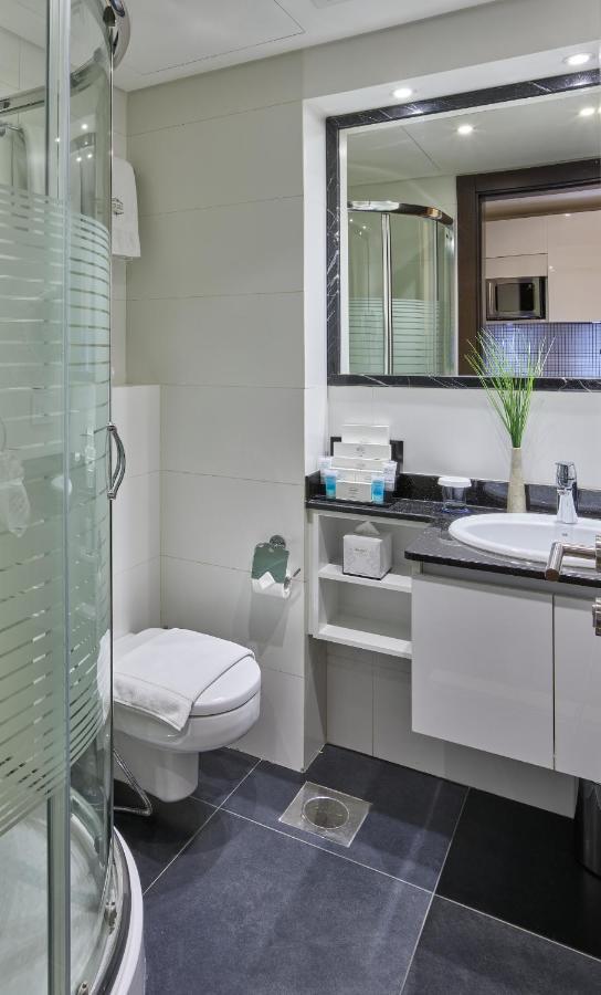Sodeco Suites Beirute Exterior foto