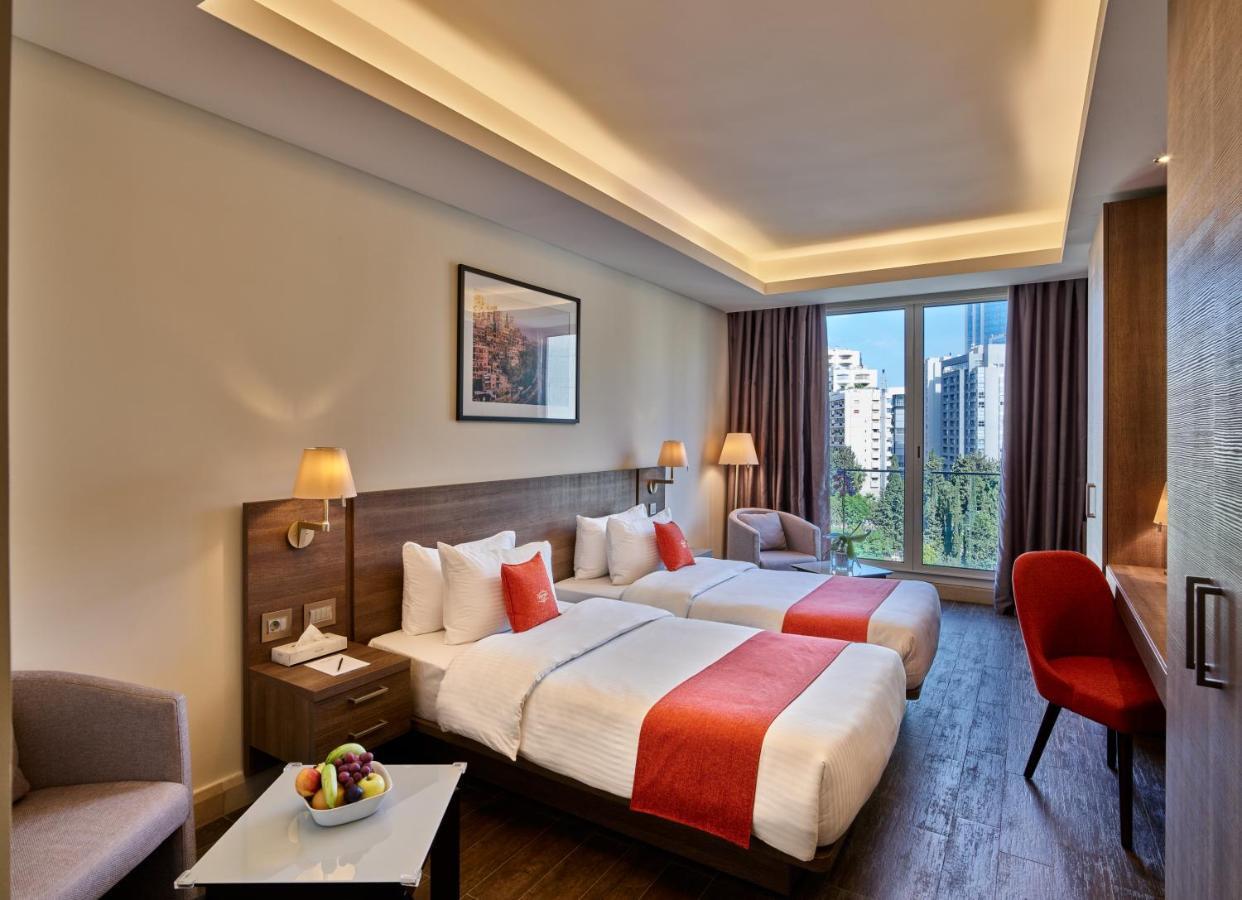 Sodeco Suites Beirute Exterior foto