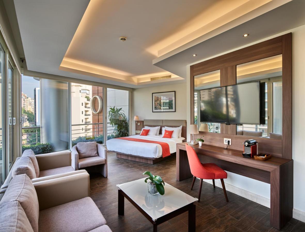 Sodeco Suites Beirute Exterior foto