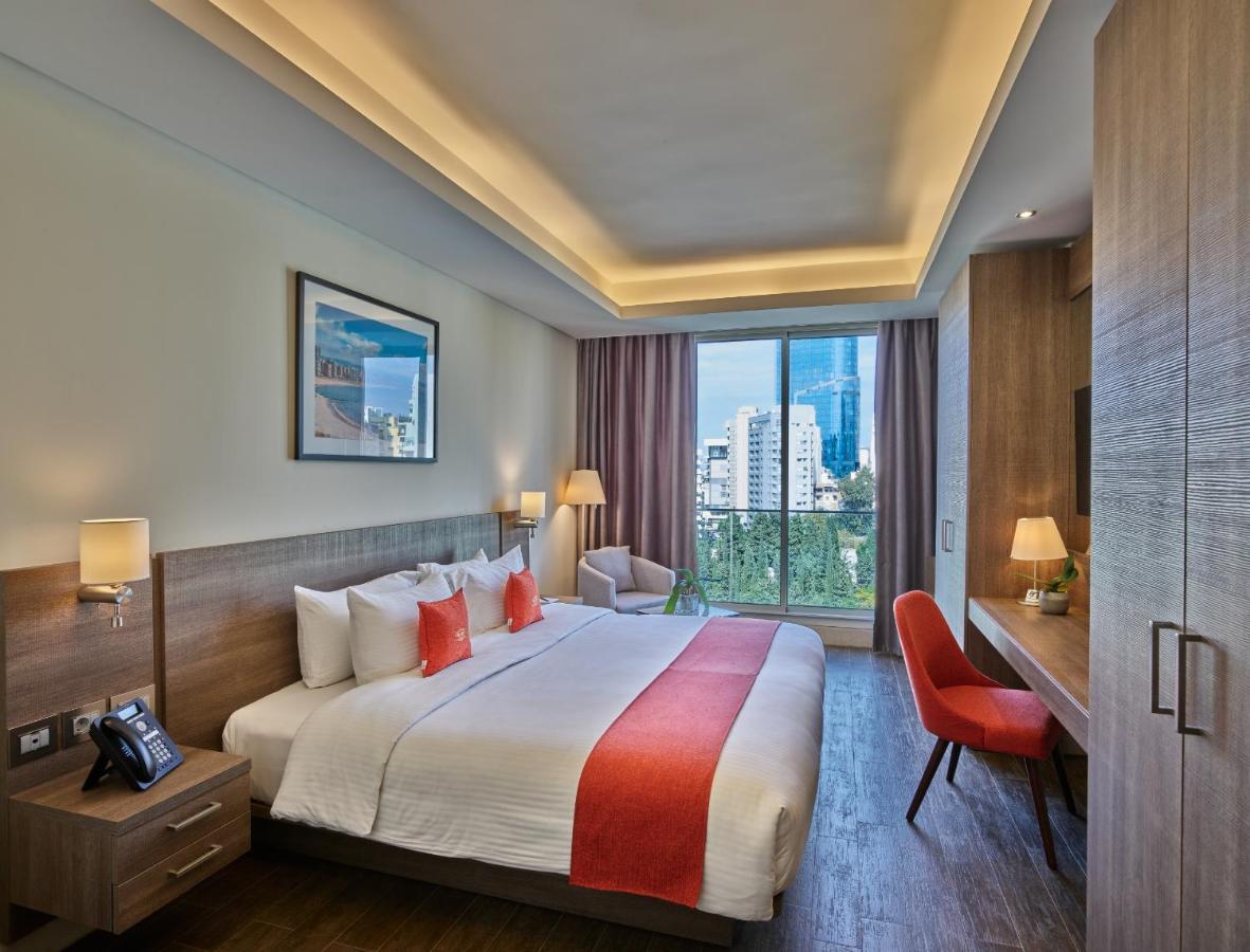 Sodeco Suites Beirute Exterior foto