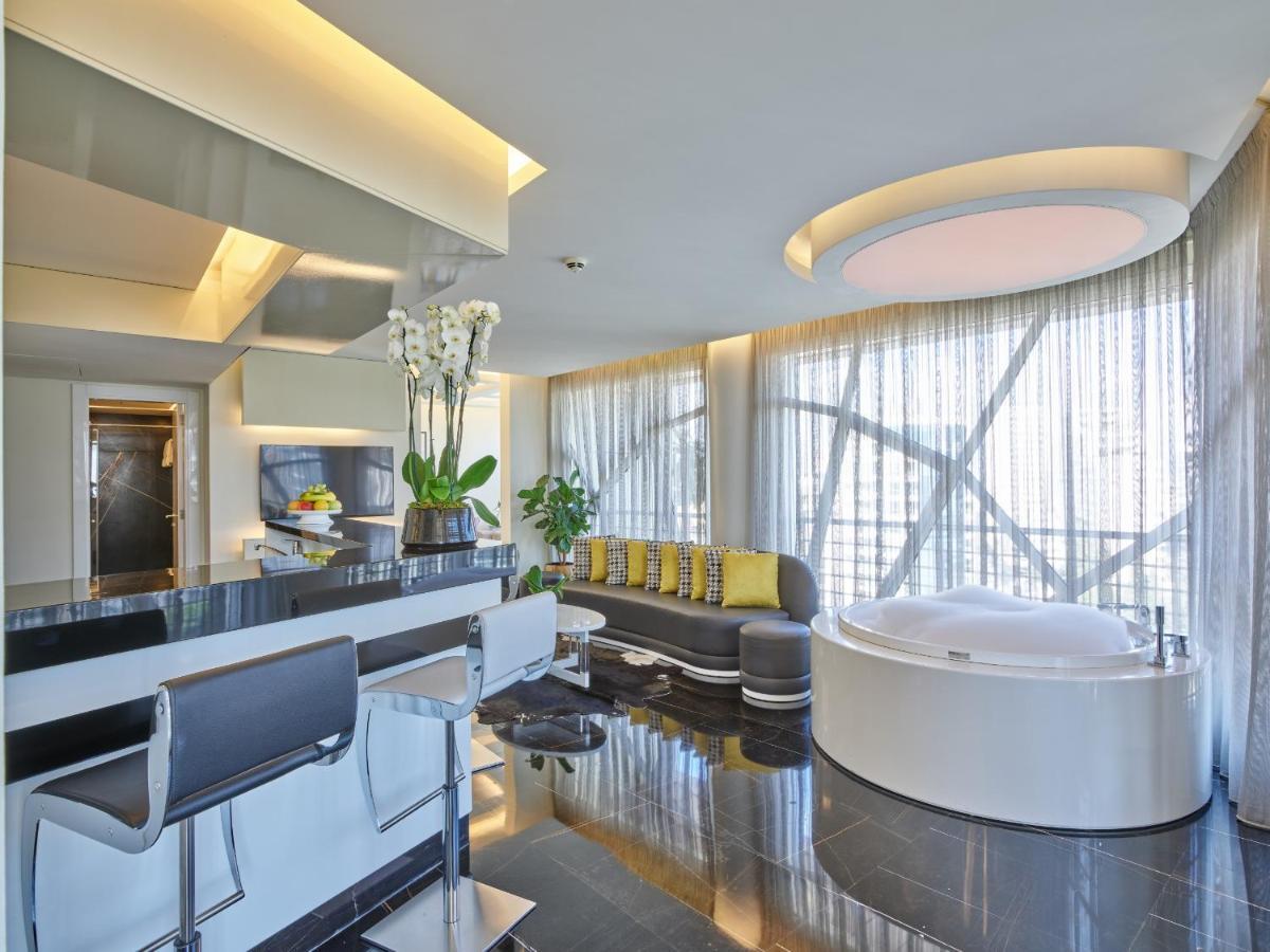 Sodeco Suites Beirute Exterior foto