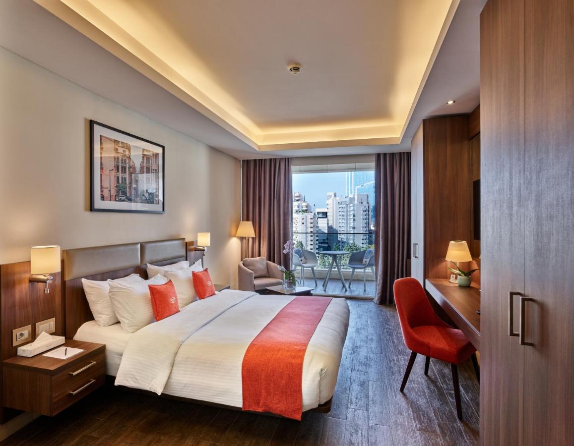 Sodeco Suites Beirute Exterior foto