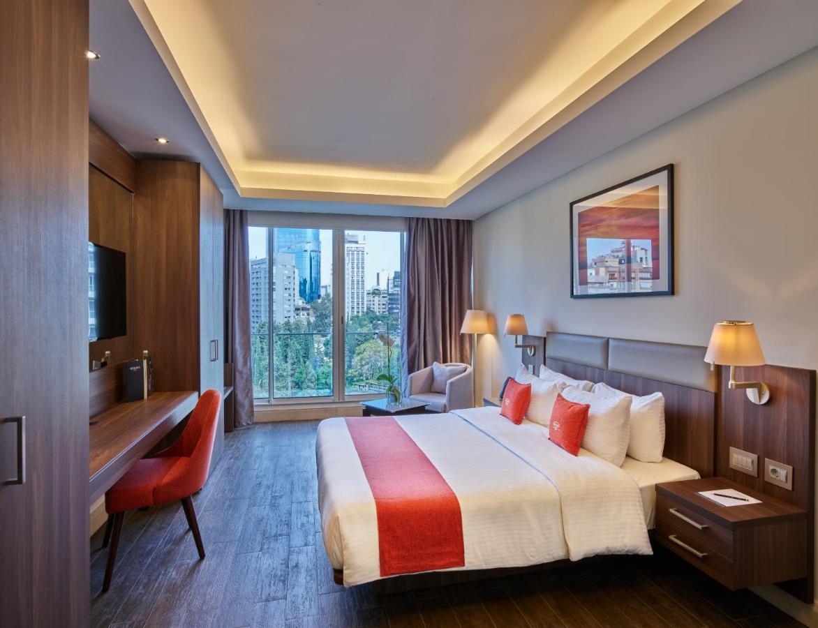 Sodeco Suites Beirute Exterior foto